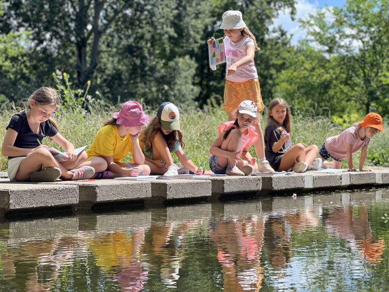 Summer Art na Planecie Warszawa