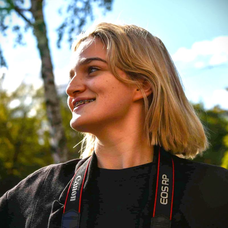 Lidia Madej na Planecie Warszawa